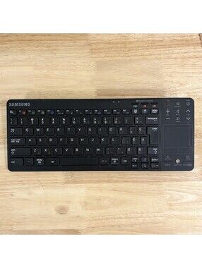 SAMSUNG VG-KBD2000 Smart Wireless Keyboard Smart TV Bluetooth Touch Pad